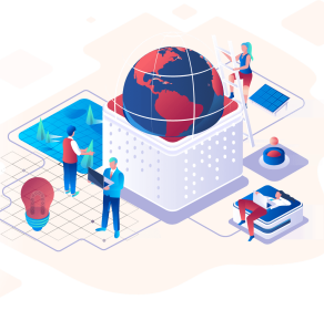 Разработка сложных сайтов для построения систем коммуникации в Banqiao District